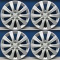 Coast2Coast Coast2Coast CCI-103816S 16 in. Hubcaps Wheel Covers; Toyota Corolla Style - Set of 4 CCI-103816S